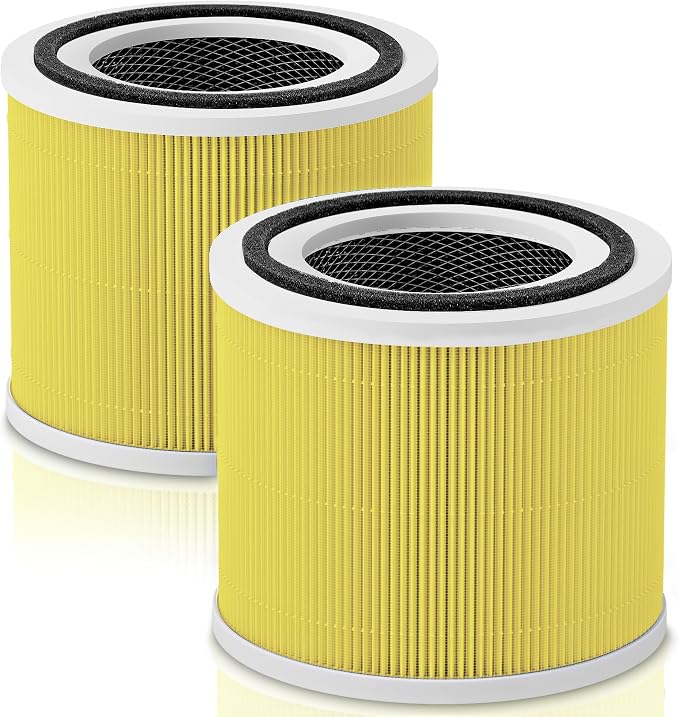 2 Pack Core 300 Pet Care Replacement Filter by XTPOINT