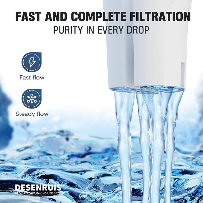 Water Filter Replacement Compatible - Image 5