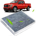 Cabin Air Filter for 2015-2025 Ford F150, 2017-2023 F250 F350 F450 F550 Super by COCOAUTO
