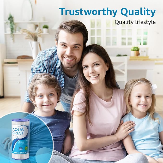 AQUA CREST FXHSC Whole House Water Filter, Replacement - Image 9