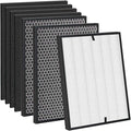7- Pack 3000 Replacement Filters Compatible by Amboseli