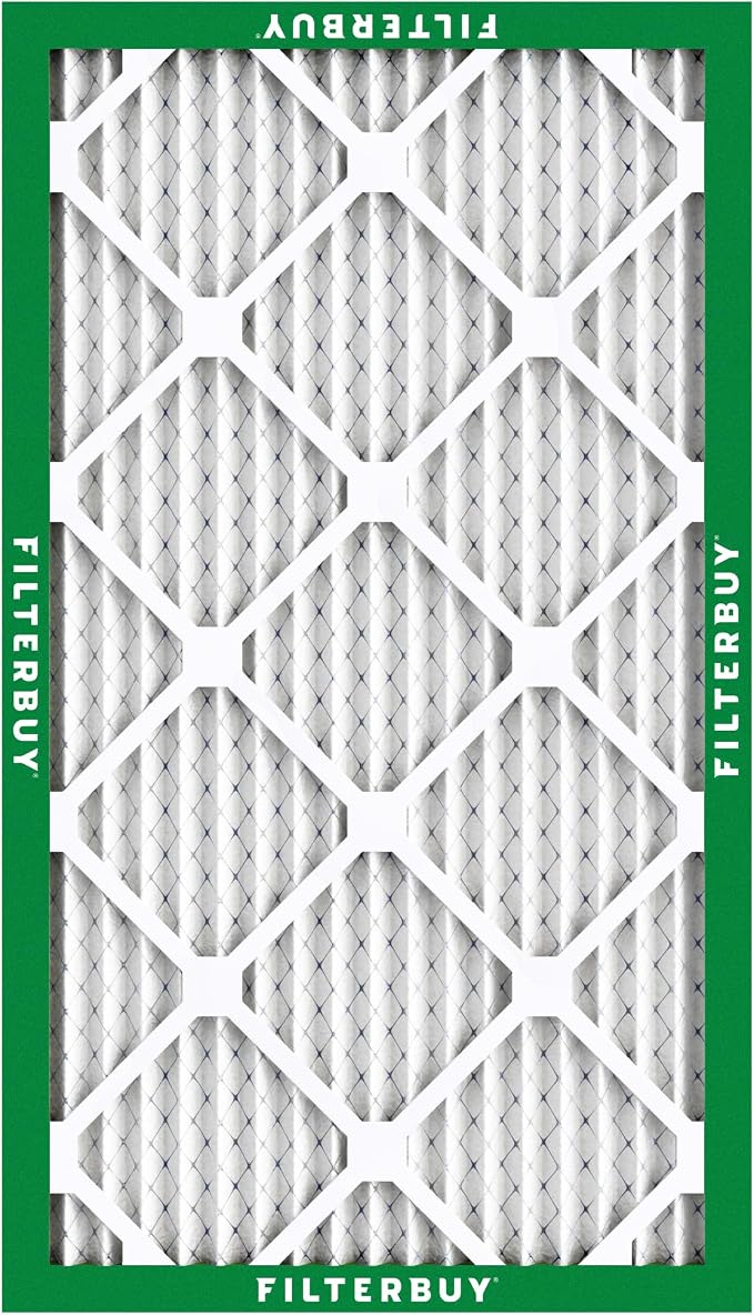 Filterbuy 14x28x1 Air Filter MERV 8 Essential Dust & Allergy Defense, - Image 9