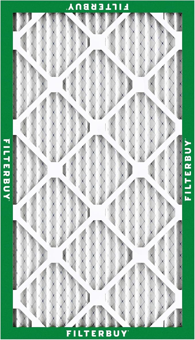 Filterbuy 20x32x1 Air Filter MERV 8 Essential Dust & Allergy Defense, - Image 9