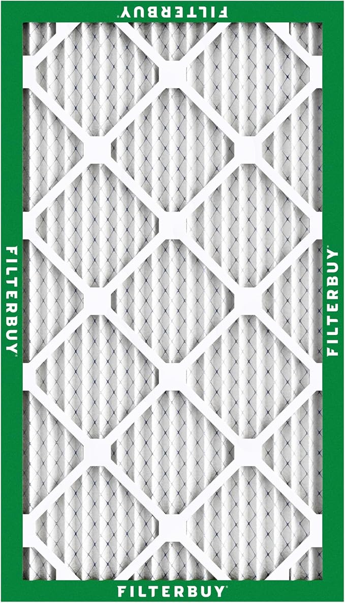 Filterbuy 14x22x1 Air Filter MERV 8 Essential Dust & Allergy Defense, - Image 9
