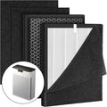 2 Pack KJ190L Replacement Filter by Doifyn