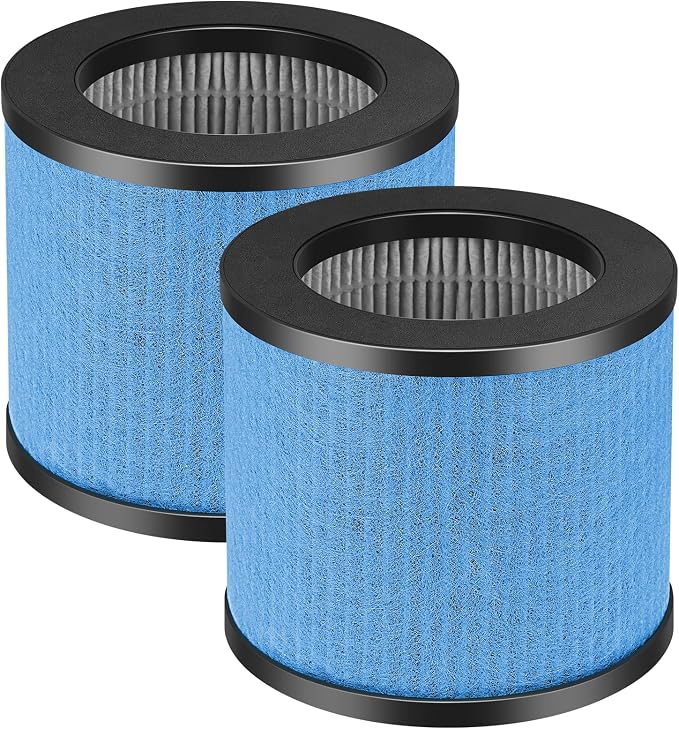 TPAP002 HEPA Filter Replacement by Lacvik