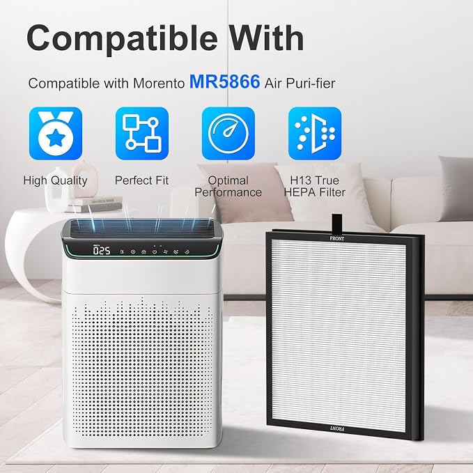 MR5866 Replacement Filter Compatible - Image 2