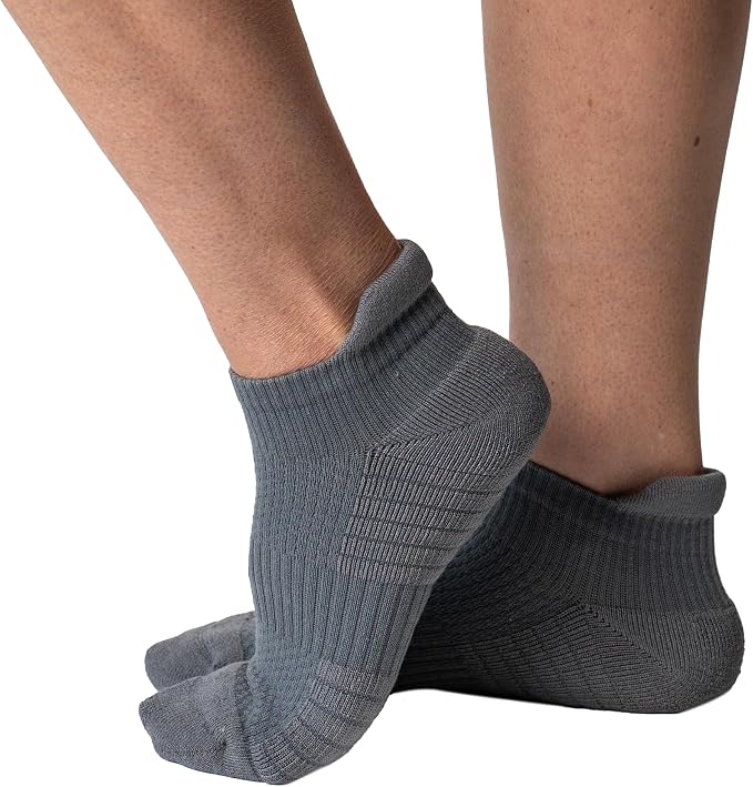 Viasox Ankle Compression Socks for Women & Men, 14 mmHg Support Improves by Viasox