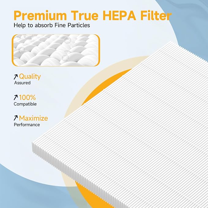 HE601 HE602 Replacement Filter Compatible - Image 4