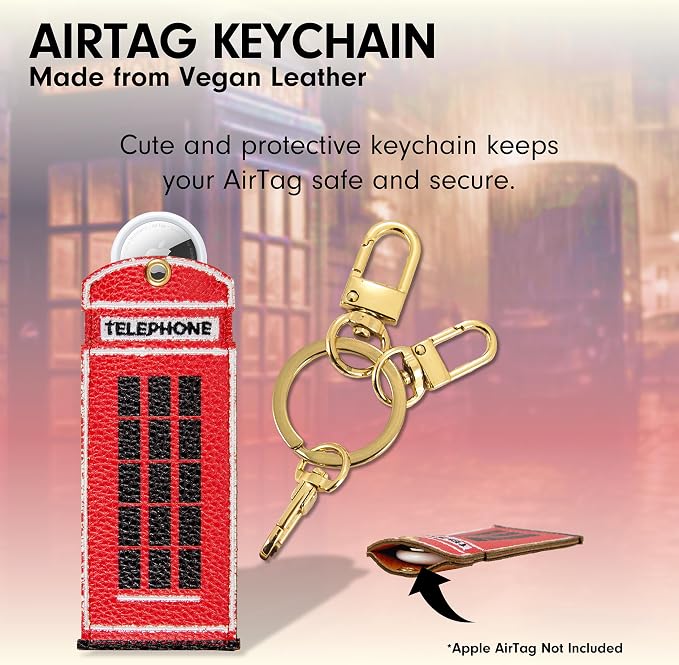 Sonix Keychain Case Compatible - Image 2