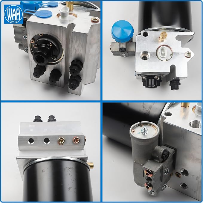 12V 801266 Air Dryer Compatible - Image 6