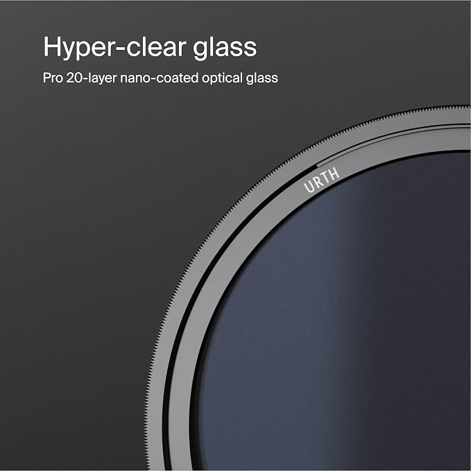 Urth 95mm Circular Polarizing Lens Filter - Image 3