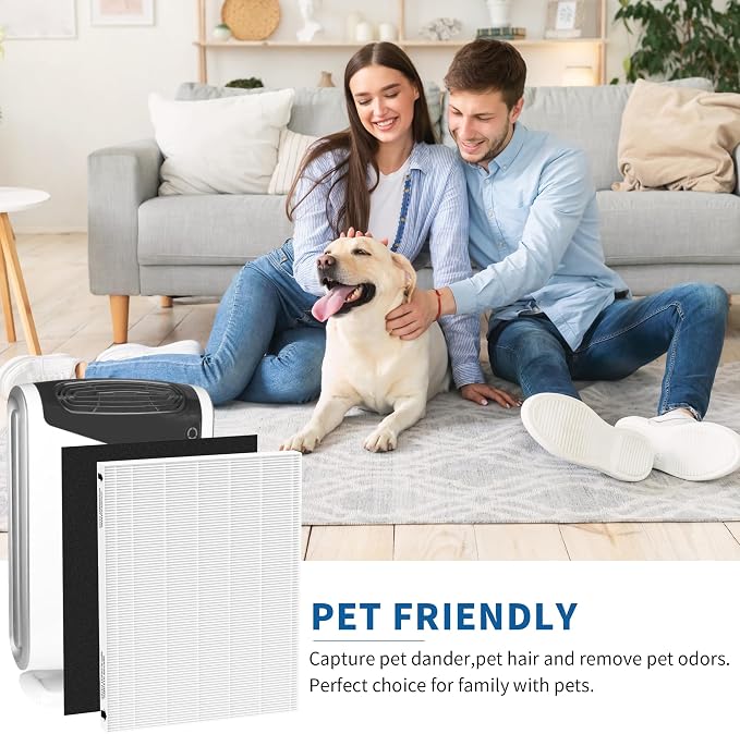 3 Packs Replacement Filters Compatible - Image 7