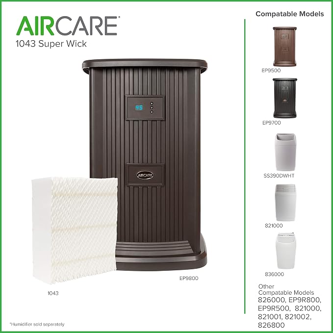AIRCARE 1043 Replacement Space Saver Wick - Image 2