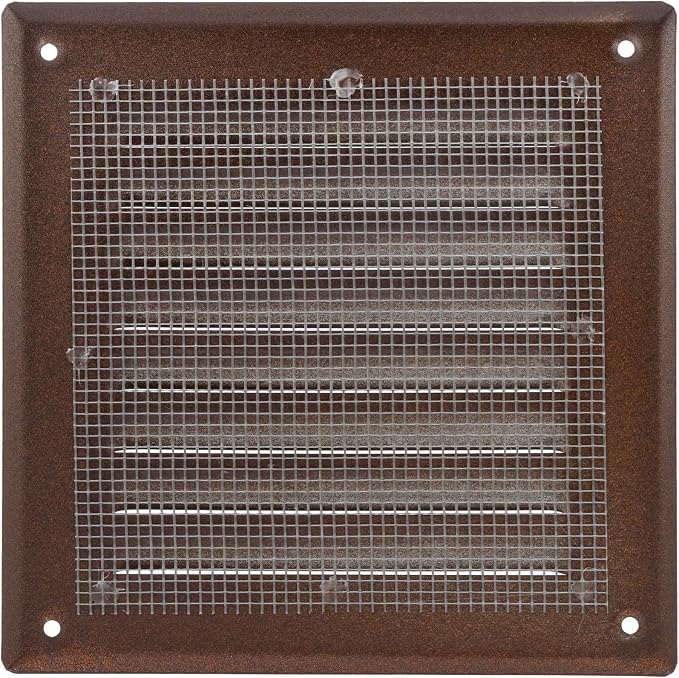 5'' x 5" Inch Square Ventilation Grille - Image 3