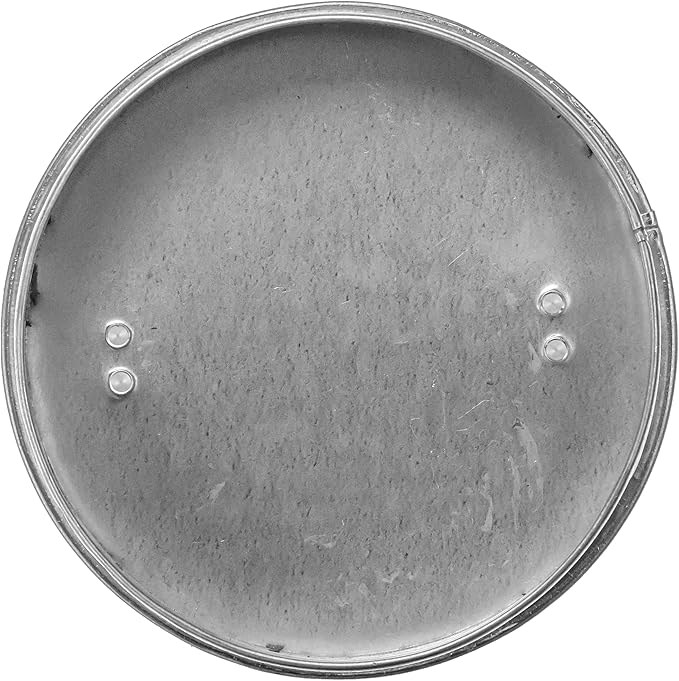 6" Metal Tee Cap with Handle - Image 7