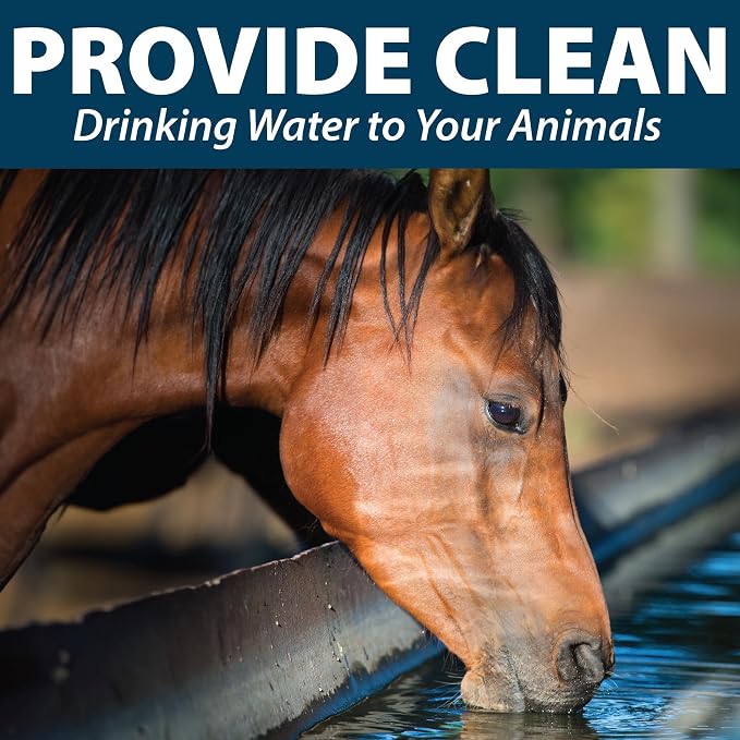 Airmax Stock Tank Defense Livestock Water Trough Cleaner Treatment, 6 Tabs | - Image 5