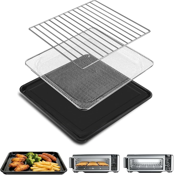 GWY 3 IN 1 Air Fryer Accessories by GWY