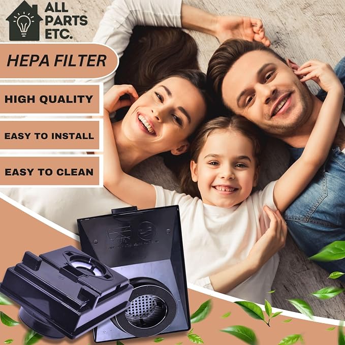 HEPA Vacuum Filter Compatible - Image 2