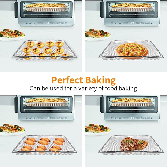 GCQ Air fryer Accessories for Ninja Flip Toaster Oven & Air Fryer SP151 - Image 7