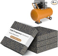 BXI Thick Rubber-Cork Anti Vibration Pads, Non Slip Dampening Blocks, Shock by BXI