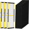 3 Pack FLT4825 Filter B Replacement by isinlive
