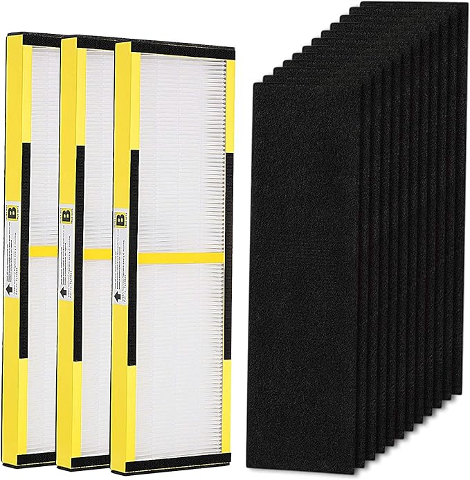 3 Pack FLT4825 Filter B Replacement by isinlive