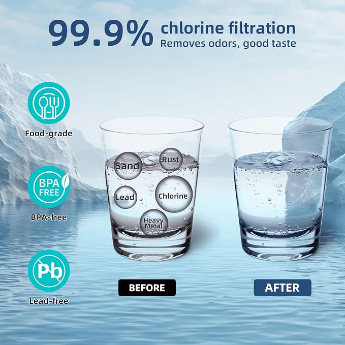 11032531 Refrigerator Water Filter - Image 8