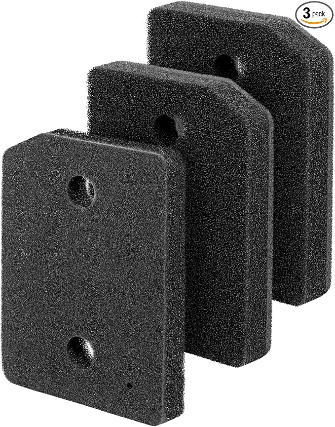 9164761 Foam Filter Replacement by AXKJEVY