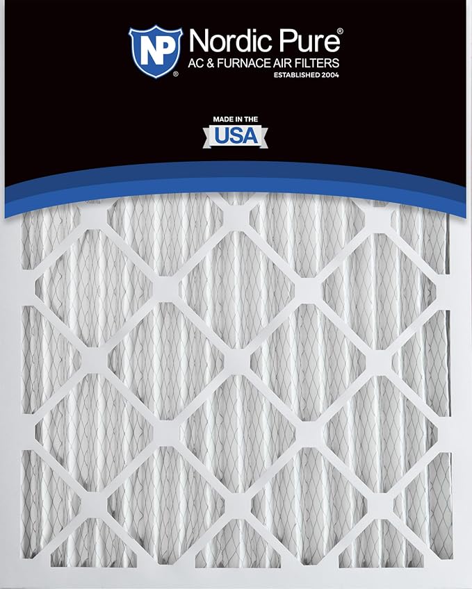 Nordic Pure 10x20x2 Pleated MERV 12 Air Filters 12 Pack - Image 4