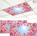 2 Pack Fluorescent Light Covers by BVBOX