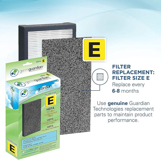 GermGuardian Air Purifier for Home - Image 8