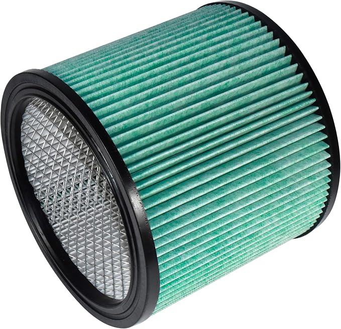 HQRP 2-Pack High Efficiency H14 HEPA Cartridge Filter Replacement - Image 2