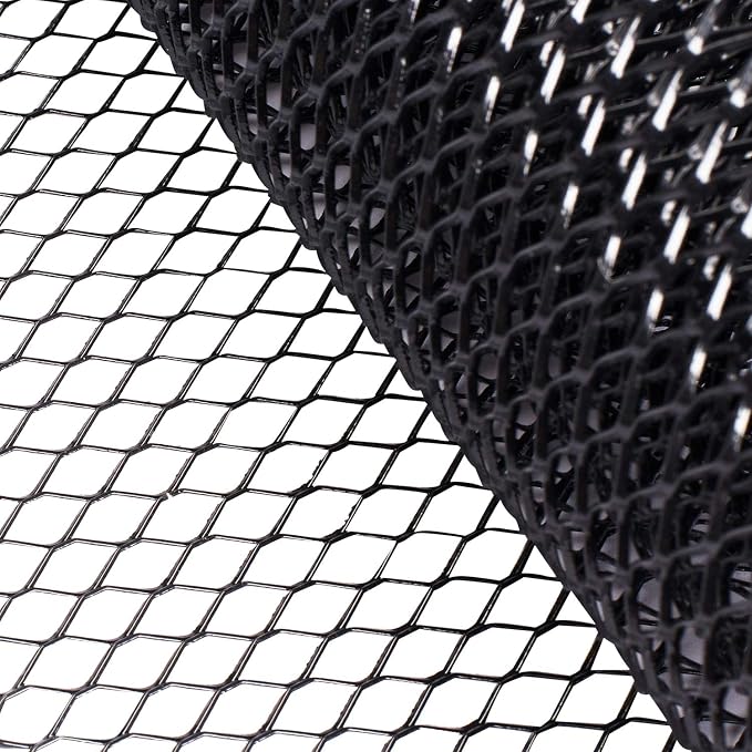 AggAuto Universal 47"x16" Car Grill Mesh - Image 5