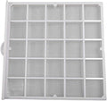 Washable Aluminum Mesh Filter For Ducts Compatible by Unknown