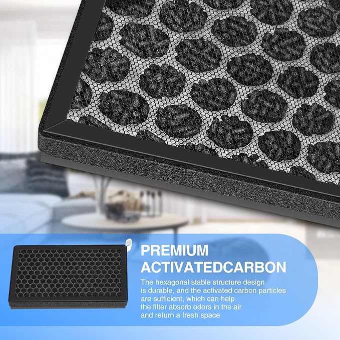 Cabin Air Filter Compatible - Image 4