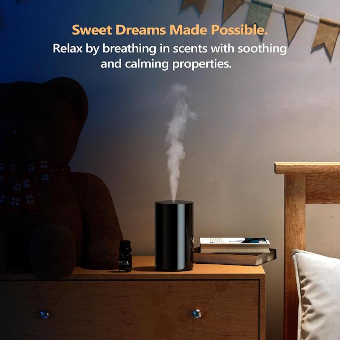 Airversa Waterless Essential Oil Diffuser Starter Kit - Image 8
