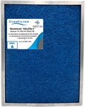 18x20x1 Air Filter MERV 6 Washable Air Filter Media, AC Furnace Filter by PurityAir