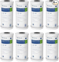Pentair Pentek RFC-BB Big Blue Carbon Water Filter, Whole House Heavy Duty by PENTAIRPENTEK