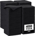 AIDEA Microfiber Cleaning Cloth-400PK, Soft Microfiber Towels by AIDEAHOME