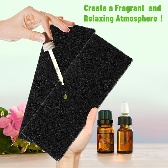 4"x10" Activated Carbon Air Vent Filters - Image 5