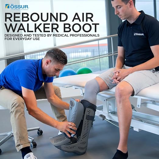 Ossur Rebound Air Walker Boot | Comfortable Walking Boot - Image 6