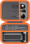 khanka Hard Storage Case for WOLFBOX MF200 Electric Air Duster, Compatible by khanka