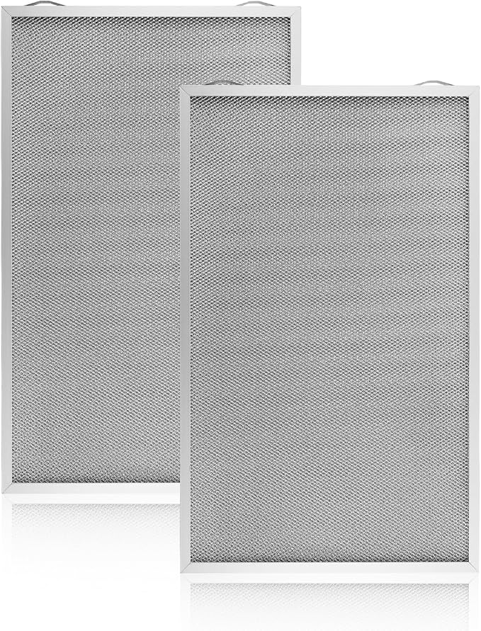 203372 Mesh Furnace Filter Fit for Honeywell 203372 136389 F50A1025 F50E1000 by Unknown