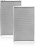 203372 Mesh Furnace Filter Fit for Honeywell 203372 136389 F50A1025 F50E1000 by Unknown