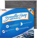 Spearhead Odor Defense Breathe Easy Cabin Filter | Fits 06-07 Azera, 07-09 by SPEARHEAD
