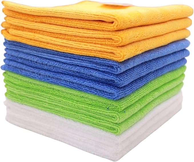 Microfiber Cleaning Highly Absorbent Free - Image 9