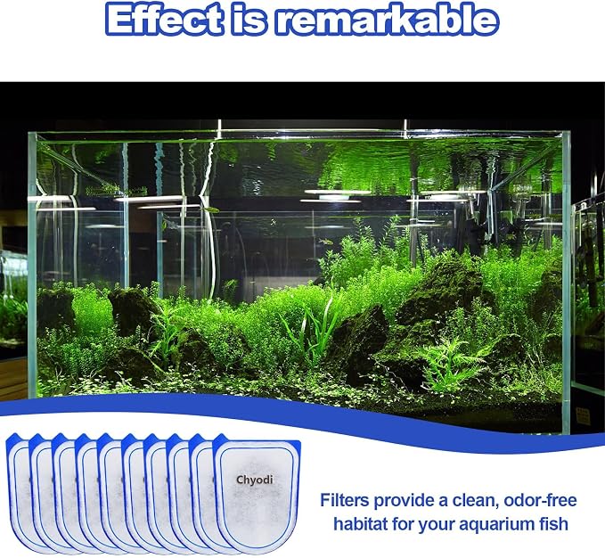 10-Pack Carbon Filter Cartridges Compatible - Image 7