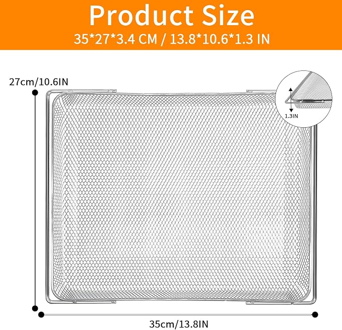 GCQ Air fryer Accessories for Ninja Flip Toaster Oven & Air Fryer SP151 - Image 2