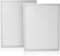 2 Packs 50000293-002 Post Filter Replacement Compatible by Beolisav